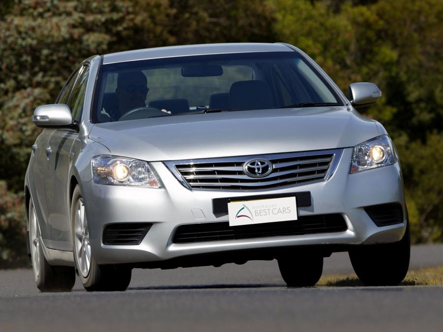  Toyota Aurion AT-X 2009 года  (фото 2 из 4)